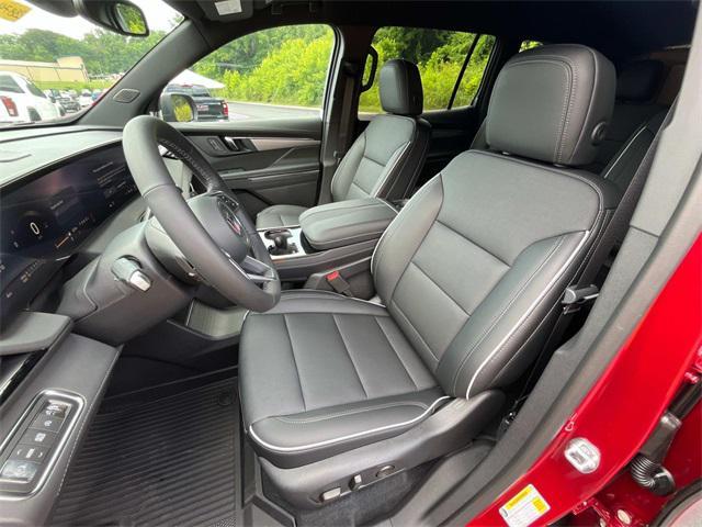new 2025 Buick Enclave car, priced at $46,539