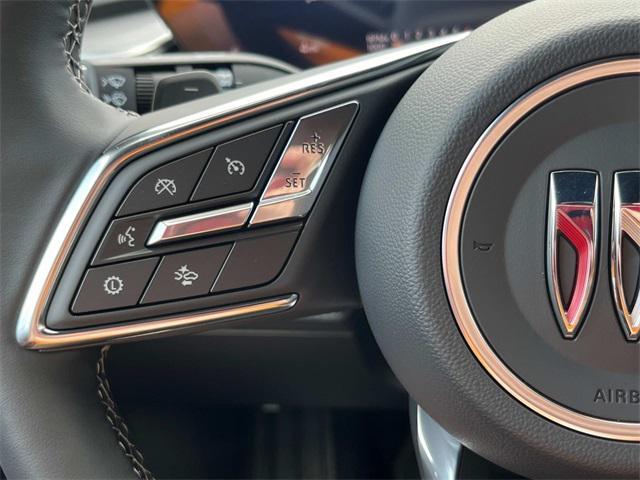 new 2025 Buick Enclave car, priced at $46,539