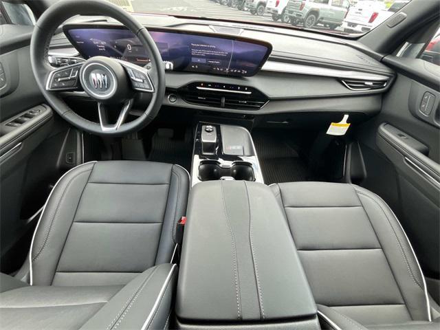 new 2025 Buick Enclave car, priced at $46,539