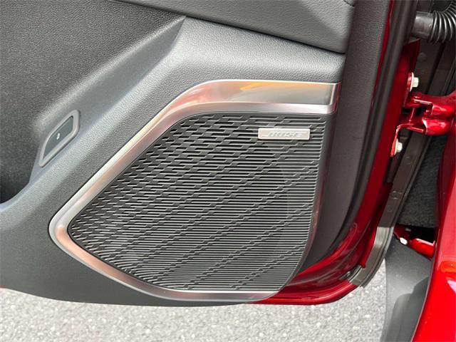 new 2025 Buick Enclave car, priced at $46,539