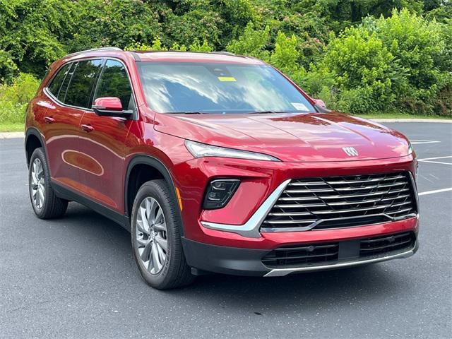 new 2025 Buick Enclave car, priced at $46,539