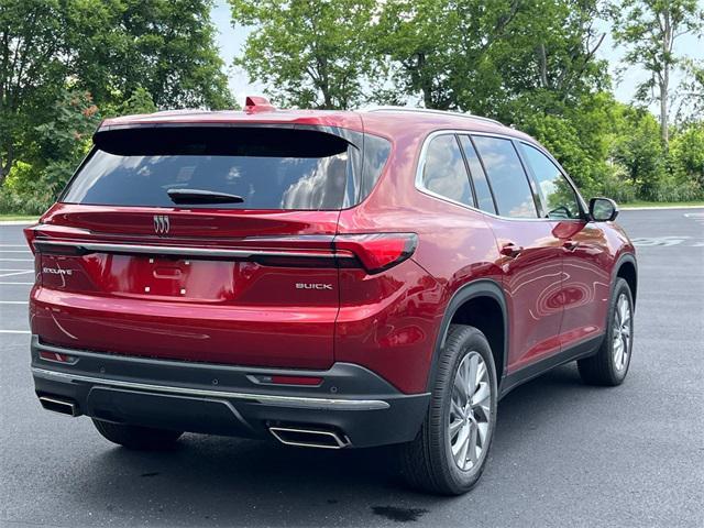 new 2025 Buick Enclave car, priced at $46,539
