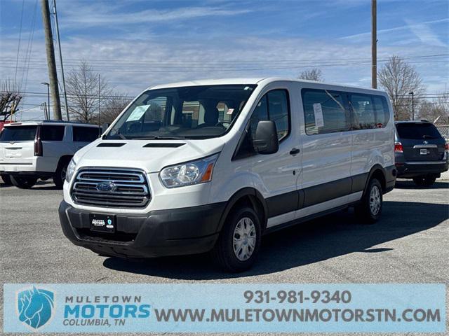 used 2019 Ford Transit-350 car, priced at $36,800