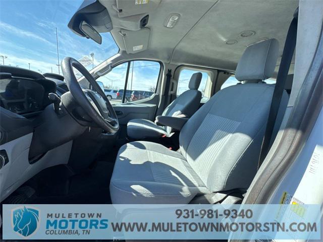 used 2019 Ford Transit-350 car, priced at $36,800