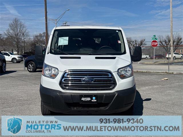 used 2019 Ford Transit-350 car, priced at $36,800