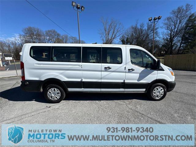 used 2019 Ford Transit-350 car, priced at $36,800