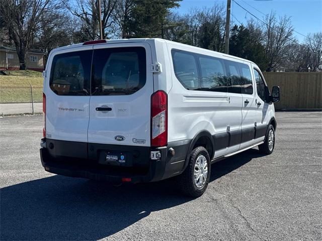 used 2019 Ford Transit-350 car, priced at $38,488