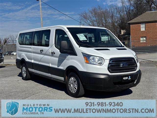 used 2019 Ford Transit-350 car, priced at $36,800