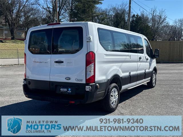 used 2019 Ford Transit-350 car, priced at $36,800