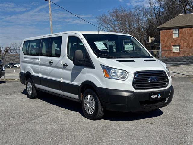 used 2019 Ford Transit-350 car, priced at $38,488