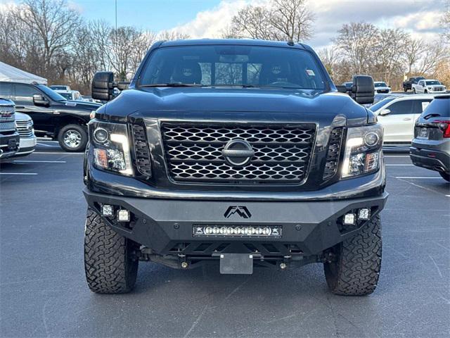 used 2019 Nissan Titan XD car, priced at $35,012