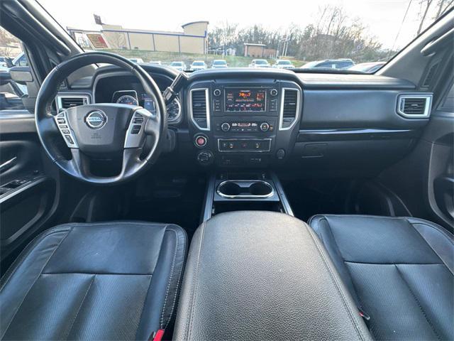 used 2019 Nissan Titan XD car, priced at $35,012