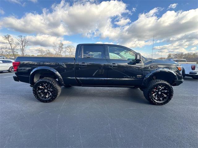 used 2019 Nissan Titan XD car, priced at $35,012