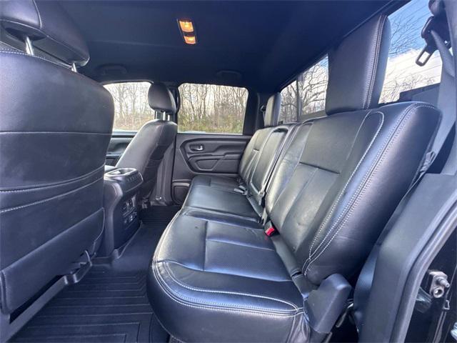 used 2019 Nissan Titan XD car, priced at $35,012