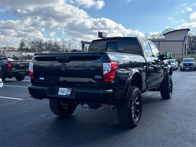 used 2019 Nissan Titan XD car, priced at $35,012