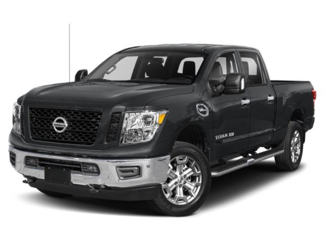 used 2019 Nissan Titan XD car, priced at $35,012