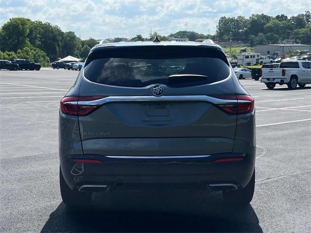 used 2020 Buick Enclave car, priced at $23,975