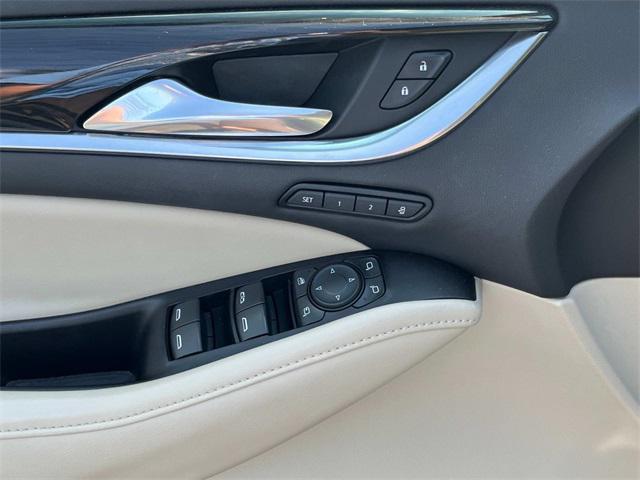used 2020 Buick Enclave car, priced at $23,975