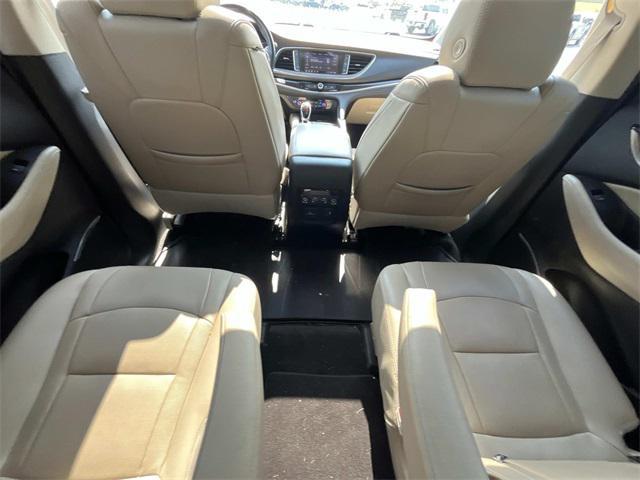 used 2020 Buick Enclave car, priced at $23,975