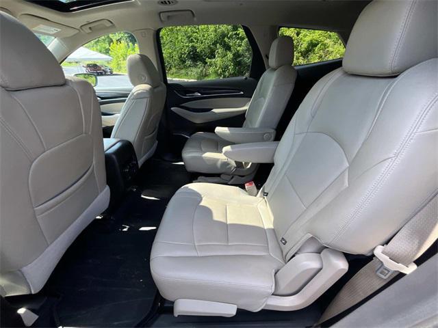 used 2020 Buick Enclave car, priced at $23,975