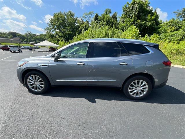 used 2020 Buick Enclave car, priced at $23,975