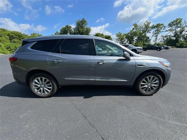 used 2020 Buick Enclave car, priced at $23,975