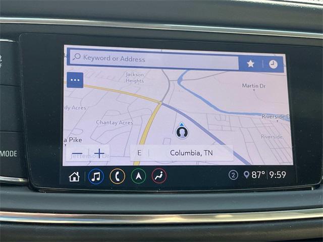 used 2020 Buick Enclave car, priced at $23,975
