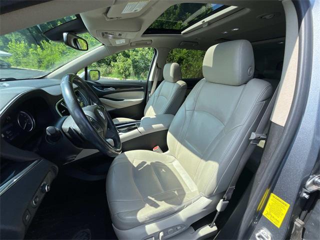 used 2020 Buick Enclave car, priced at $23,975