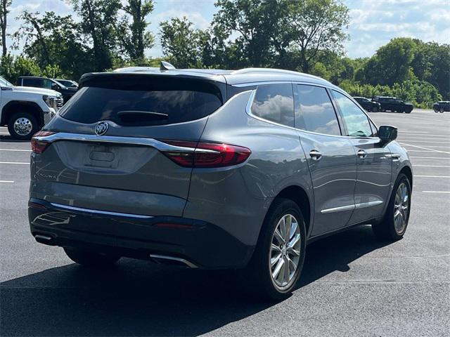 used 2020 Buick Enclave car, priced at $23,975