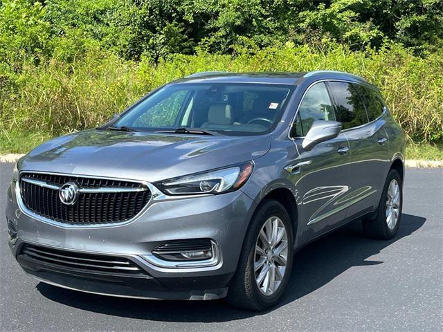 used 2020 Buick Enclave car, priced at $25,924