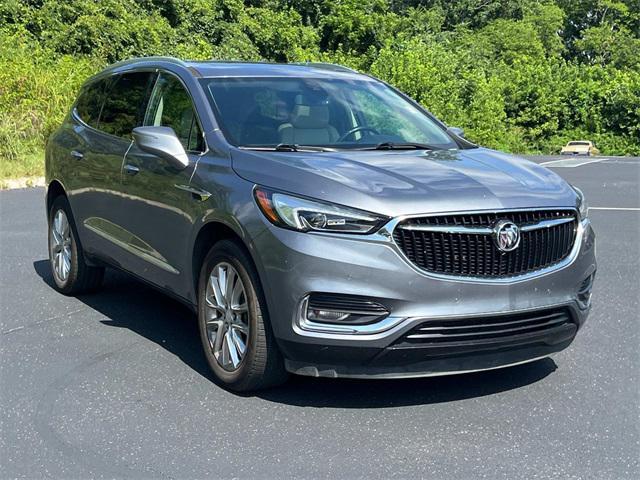 used 2020 Buick Enclave car, priced at $23,975