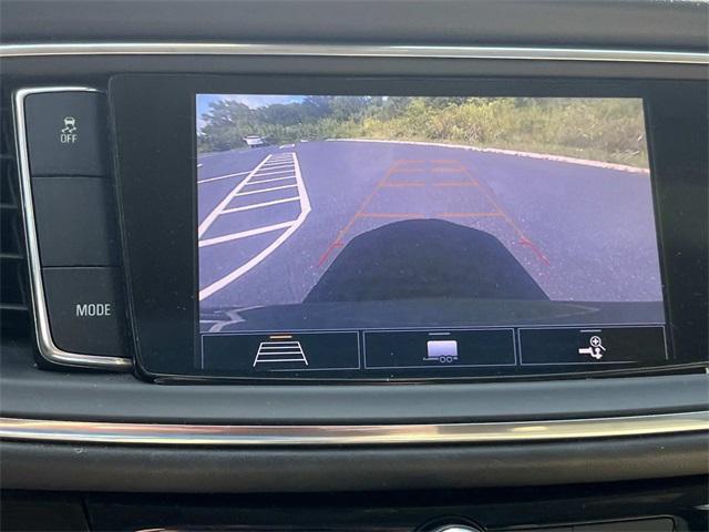 used 2020 Buick Enclave car, priced at $23,975