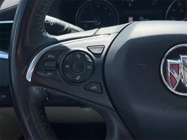 used 2020 Buick Enclave car, priced at $23,975