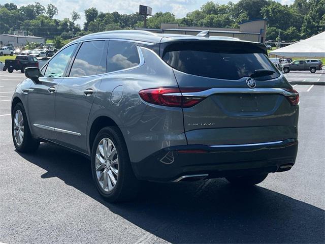 used 2020 Buick Enclave car, priced at $23,975