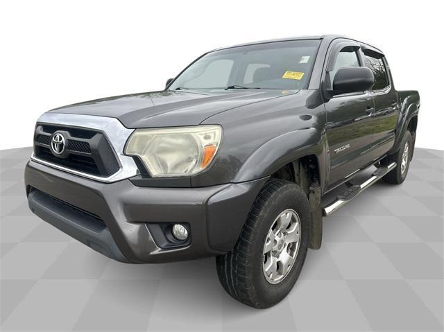 used 2013 Toyota Tacoma car, priced at $17,455
