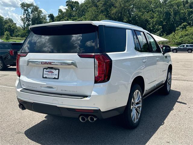 new 2024 GMC Yukon car, priced at $91,615