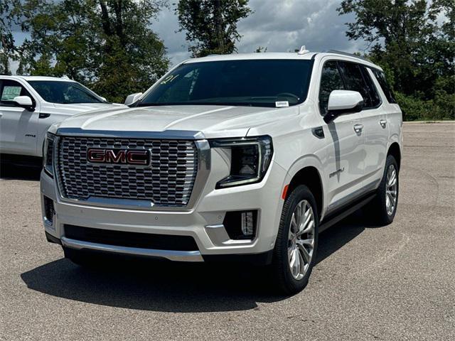 new 2024 GMC Yukon car, priced at $91,615