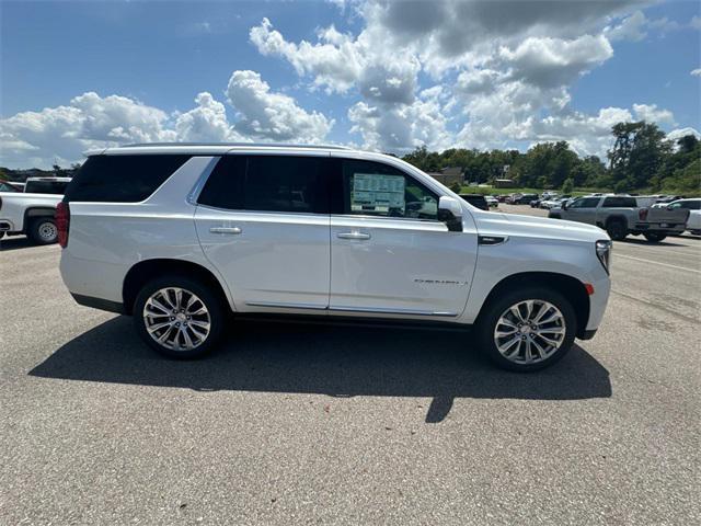 new 2024 GMC Yukon car, priced at $91,615