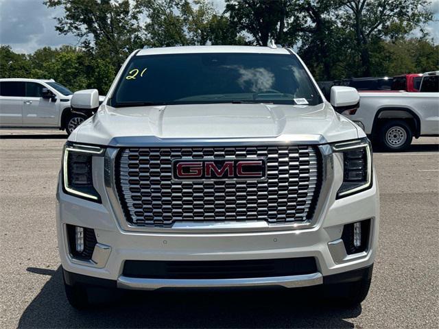 new 2024 GMC Yukon car, priced at $91,615