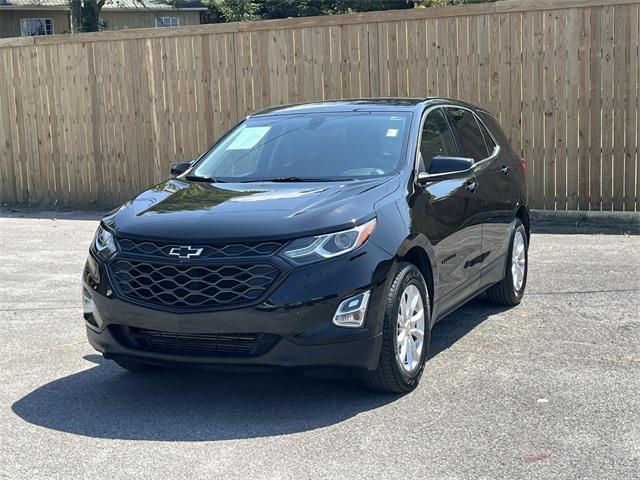 used 2019 Chevrolet Equinox car, priced at $13,900