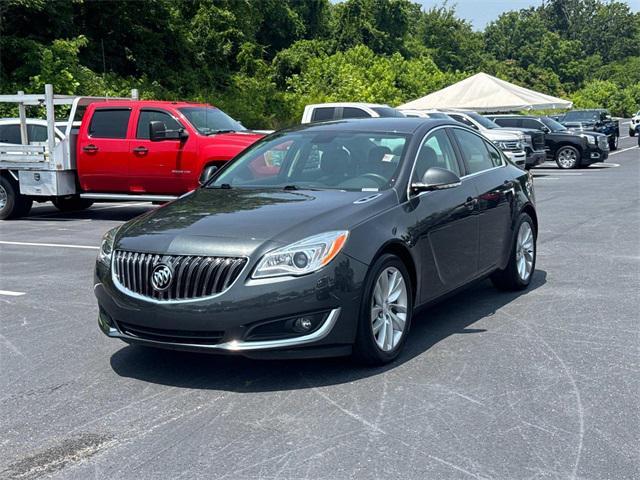 used 2017 Buick Regal car, priced at $14,150