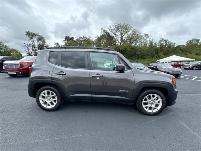 used 2020 Jeep Renegade car, priced at $18,460