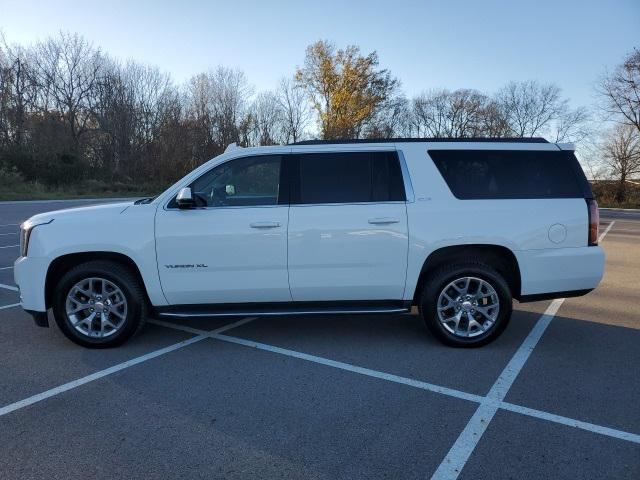 used 2018 GMC Yukon XL car