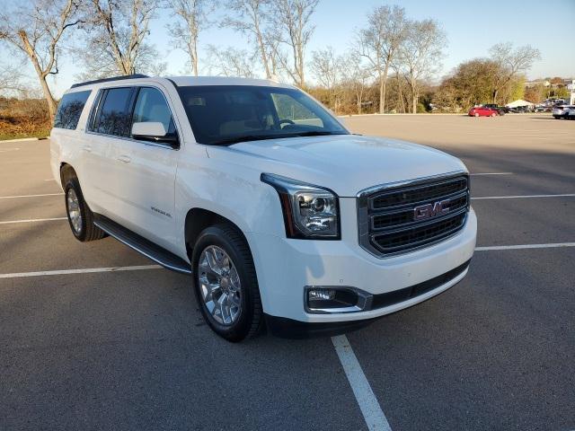 used 2018 GMC Yukon XL car