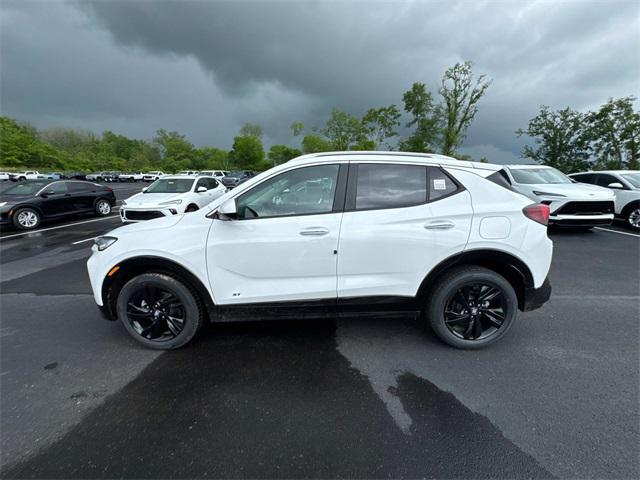 new 2025 Buick Encore GX car, priced at $29,533