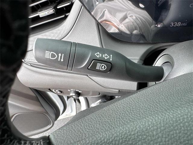 new 2025 Buick Encore GX car, priced at $29,533