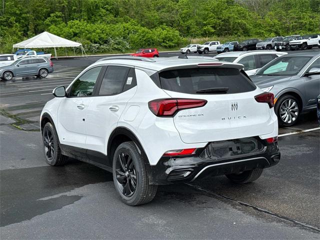 new 2025 Buick Encore GX car, priced at $29,533
