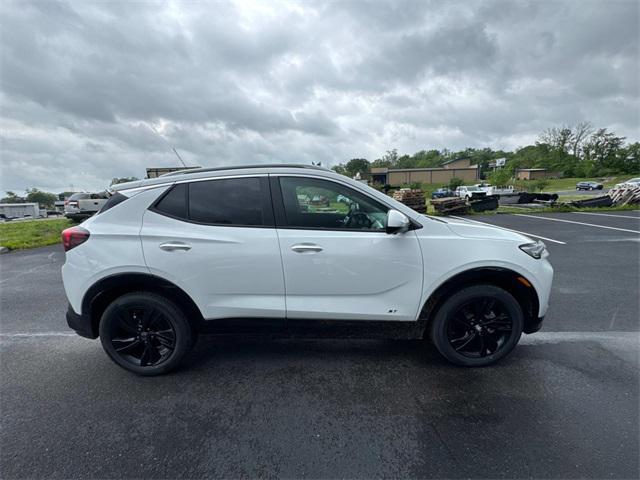 new 2025 Buick Encore GX car, priced at $29,533