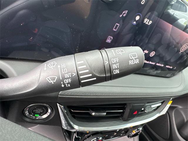 new 2025 Buick Encore GX car, priced at $29,533