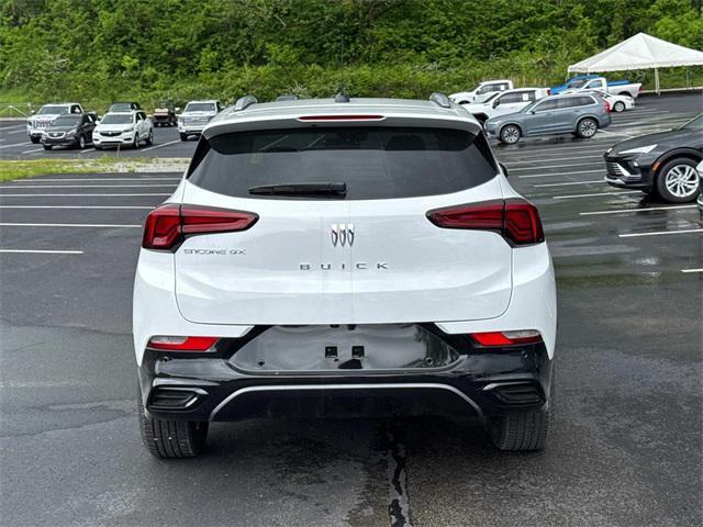 new 2025 Buick Encore GX car, priced at $29,533